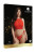 Роскошный комплект Festive Rhinestone Top and Thong со стразами 