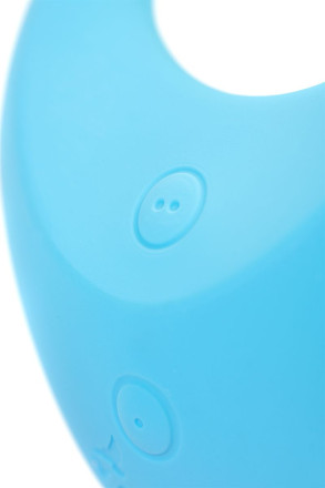 Голубой многофункциональный стимулятор для пар Satisfyer Partner Multifun 1 