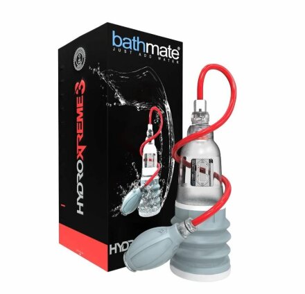 Прозрачная гидропомпа HydroXTREME3 