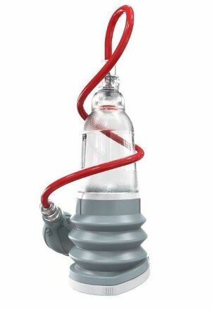 Прозрачная гидропомпа HydroXTREME3 