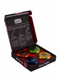 Набор презервативов MAXUS Welcome Pack