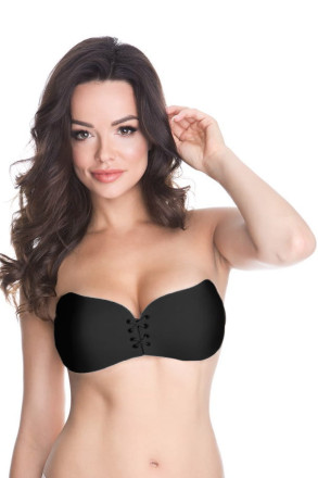 Бюстгальтер из гладкой ткани WOW! Bra 