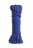 Синяя веревка Bondage Collection Blue - 9 м. 