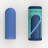 Синий двусторонний мастурбатор Arcwave Ghost Pocket Stroker 
