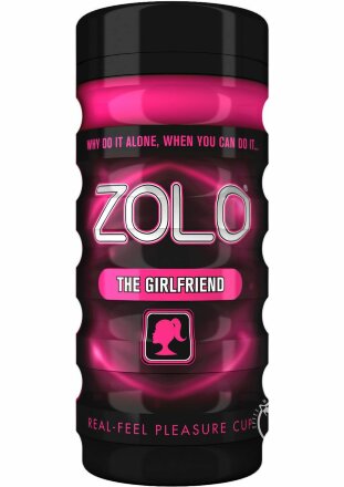 Мастурбатор ZOLO THE GIRLFRIEND CUP 