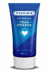 Смазка на водной основе TOREX &quot;Классическая&quot; - 50 мл.