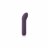 Фиолетовый мини-вибратор G-Spot Bullet - 11,4 см. 