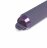 Фиолетовый мини-вибратор G-Spot Bullet - 11,4 см. 
