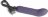 Фиолетовый мини-вибратор G-Spot Bullet - 11,4 см. 