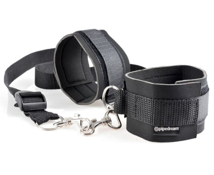 Набор для бондажа Cuff And Tether Set 