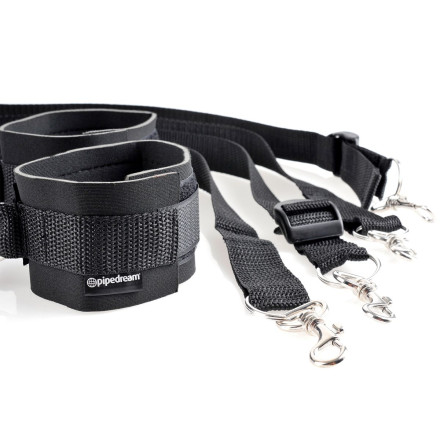 Набор для бондажа Cuff And Tether Set 