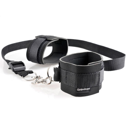 Набор для бондажа Cuff And Tether Set 