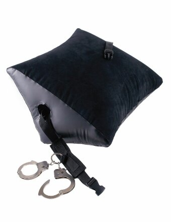 Надувной набор для фиксации Deluxe Position Master with Cuffs 