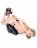 Надувной набор для фиксации Deluxe Position Master with Cuffs 