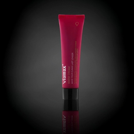 Согревающий крем для женщин Viamax Warm Cream - 15 мл. 