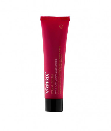 Согревающий крем для женщин Viamax Warm Cream - 15 мл. 