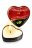 Массажная свеча с нейтральным ароматом Bougie Massage Candle - 35 мл. 