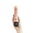 Телесный вибратор-реалистик 6  Realistic Vibrator - 17 см. 