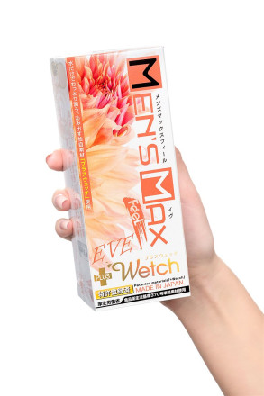Телесный мастурбатор MensMax Feel Eve 