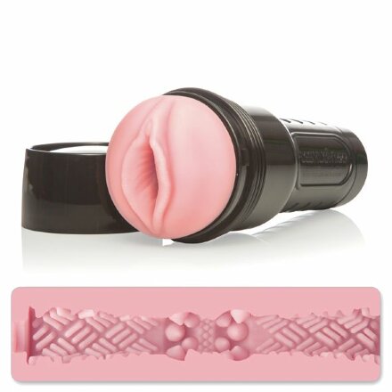 Мастурбатор-вагина Fleshlight - Go Surge Pink Lady 