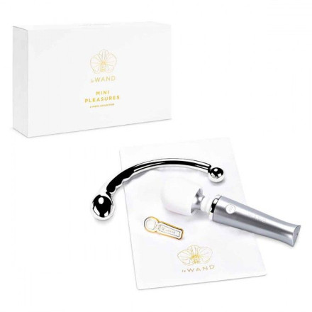 Стильный набор Le Wand Mini Pleasures Set 