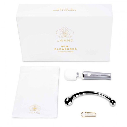 Стильный набор Le Wand Mini Pleasures Set 
