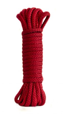 Красная веревка Bondage Collection Red - 9 м. 