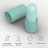 Мятный двусторонний мастурбатор Arcwave Ghost Pocket Stroker 