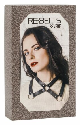 Колье-воротник Severe Black  