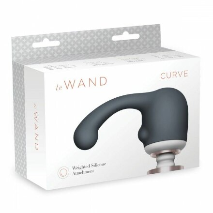 Утяжеленная насадка CURVE для массажера le Wand  