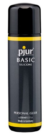 Силиконовый лубрикант pjur BASIC Silicone - 250 мл. 