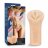 Телесный мастурбатор-вагина M for Men Minx 
