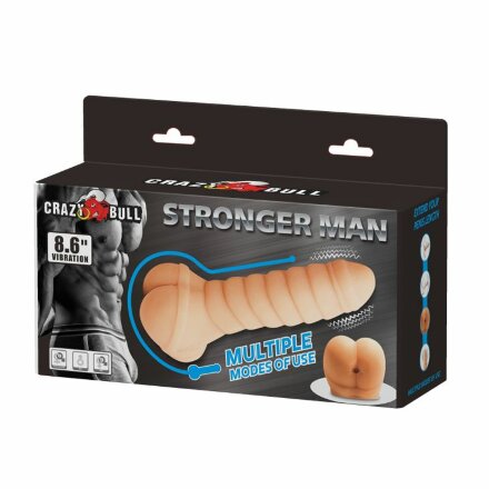 Мастурбатор-анус Stronger Man 