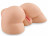 Телесный мастурбатор-полуторс Perfect Ass Masturbator 