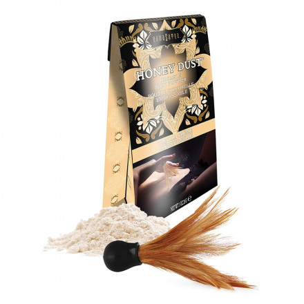 Пудра для тела Honey Dust Body Powder с ароматом ванили - 28 гр. 