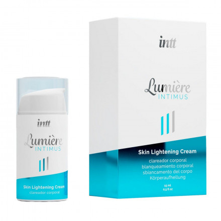 Крем для тела с выравнивающим эффектом Lumiere Intimus - 15 мл. 