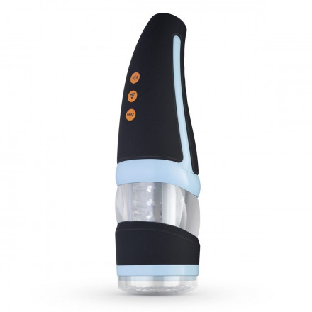 Мастурбатор с функциями вибрации и движения CRUIZR Rotating And Vibrating 