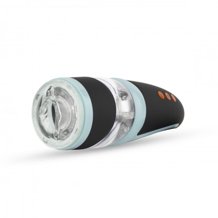 Мастурбатор с функциями вибрации и движения CRUIZR Rotating And Vibrating 