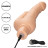 Двойной реалистичный вибратор Rechargeable Power Stud Over &amp; Under 