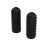Черный двусторонний мастурбатор Arcwave Ghost Pocket Stroker 