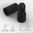 Черный двусторонний мастурбатор Arcwave Ghost Pocket Stroker 