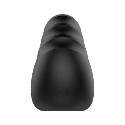 Черный мастурбатор Nexus Eclipse 