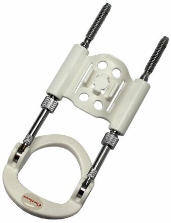 Белый удлинитель пениса Extender 