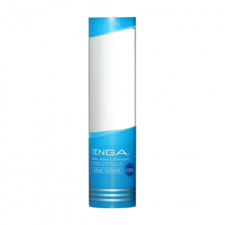 Лубрикант на водной основе Hole Lotion Cool Edition - 170 мл. 