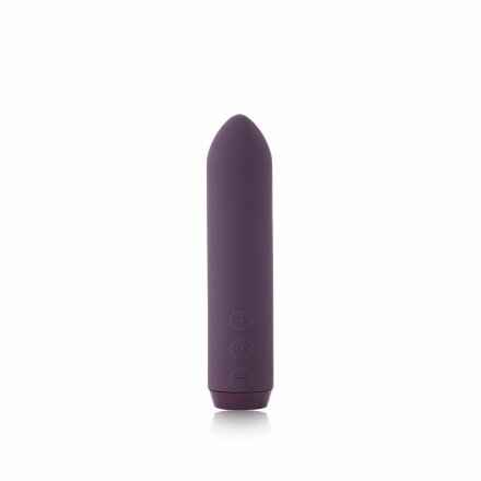 Фиолетовая вибропуля Je Joue Classic Bullet Vibrator - 9 см. 