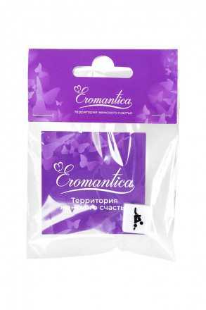 Игральный кубик Eromantica «Позы страсти» 