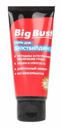 Гель BIG BUST для женщин - 50 гр. 