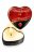 Массажная свеча с ароматом клубники Bougie Massage Candle - 35 мл. 
