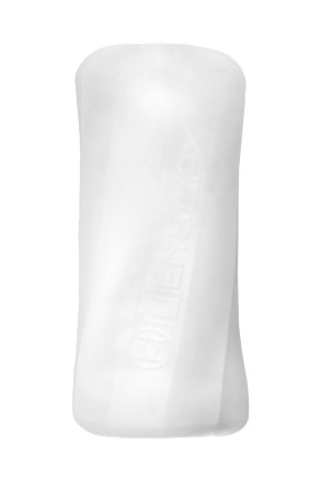 Прозрачный мастурбатор MensMax Xross Beads х Rock Open 