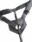 Телесный страпон Strap-on Harness Cock - 15,2 см. 